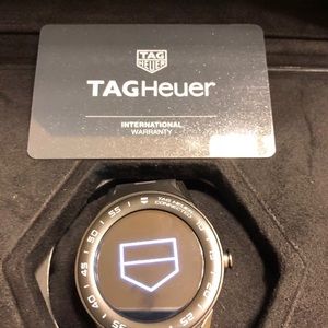Tag Heuer Modular 41 Connected